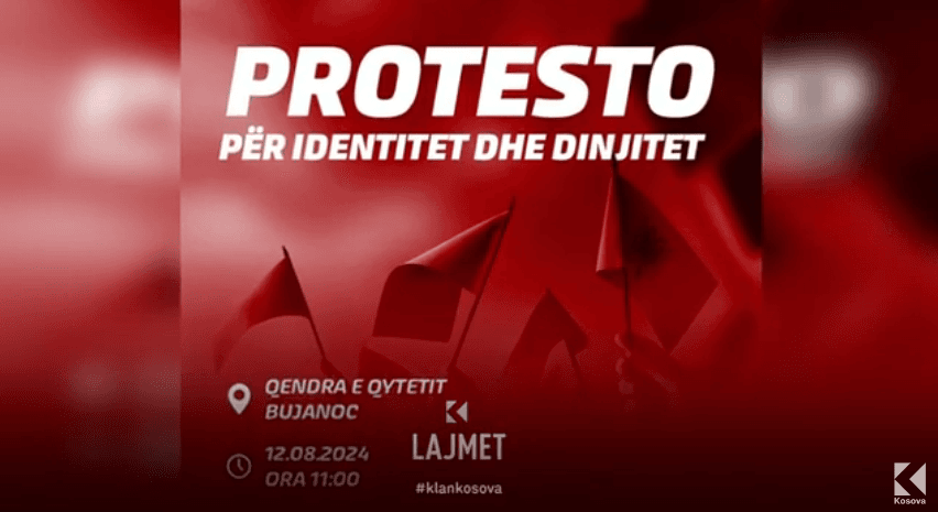 Luginë e Preshevës - Nesër protestojnë shqiptarët (VIDEO)