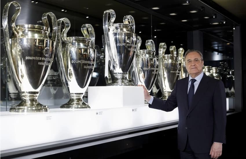 Askush si Real Madridi, më i trofeshmi edhe në Superkupën evropiane