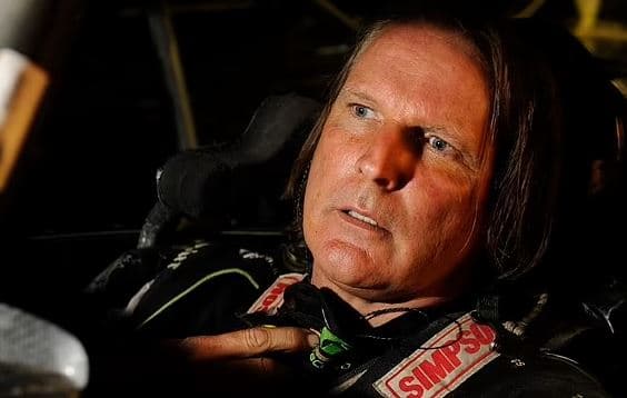 Aksidentohet për vdekje, Scott Bloomquist
