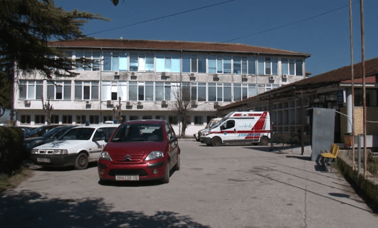 Vdes një foshnje katërmuajshe në Strugë