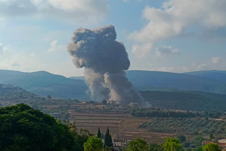 Tre të vrarë në sulmin izraelit në Libanin jugor, thotë Ministria e Shëndetësisë