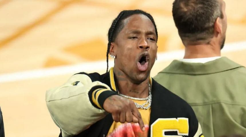 Travis Scott lirohet pa asnjë akuzë në Paris