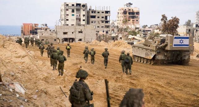 Izraeli pranon të 'pauzojë' luftën për vaksinimin ndaj poliomielitit në Gaza