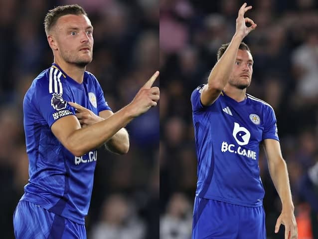 Vardy, fansave të Tottenhamit: Unë një titull Premier Lige, ju zero