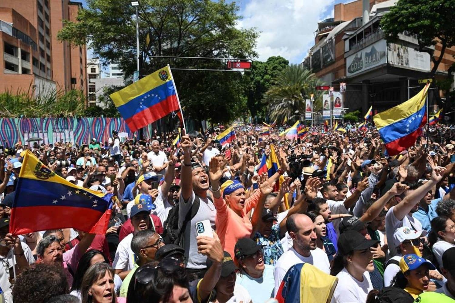 Shtatë vende të BE-së i bëjnë thirrje Venezuelës që të publikojë shpejt listat elektorale
