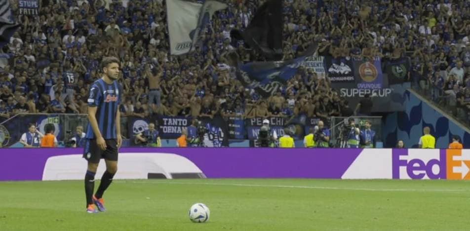 "Superkupa e Evropës", Atalanta i reziston Real Madridit në pjesën e parë