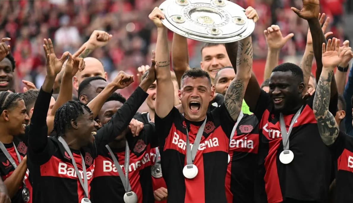 Xhaka me Leverkusenin e nisin sonte mbrojtjen e titullit në Bundesligë