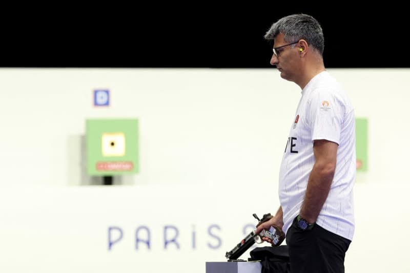Olimpisti turk “çmend” rrjetin, fiton medalje me dorë në xhep