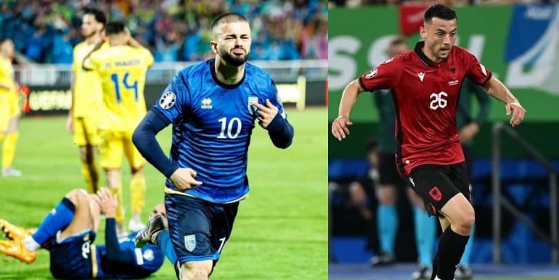 Zhegrova dhe Hoxha sonte kërkojnë "biletën" për Ligën e Kampionëve