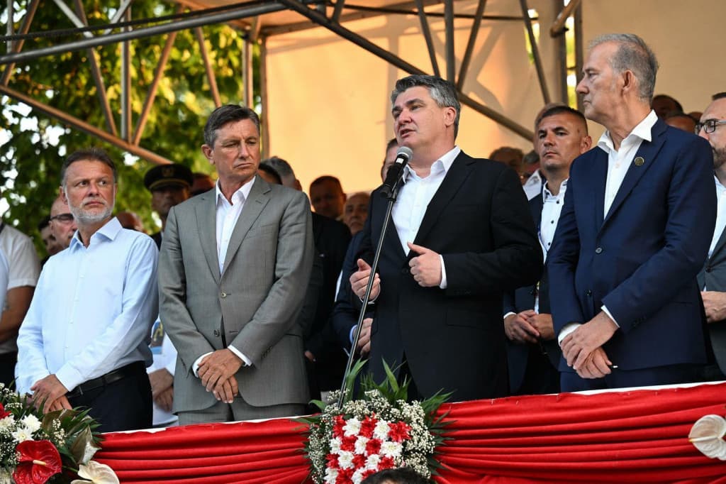 Milanoviq thotë se Kosova pati shumë mbështetje të aleatëve, por e humbi atë