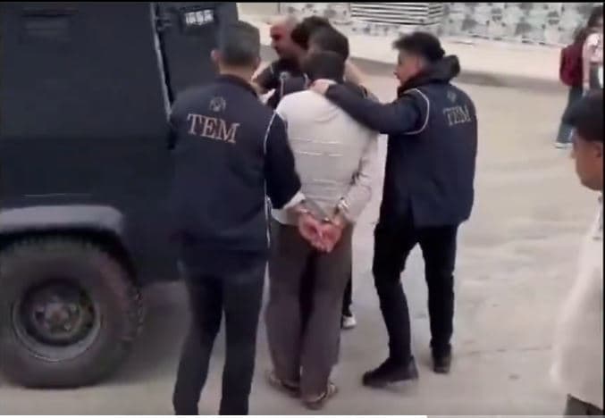 Turqia arreston 99 anëtarë të dyshuar të ISIS-it