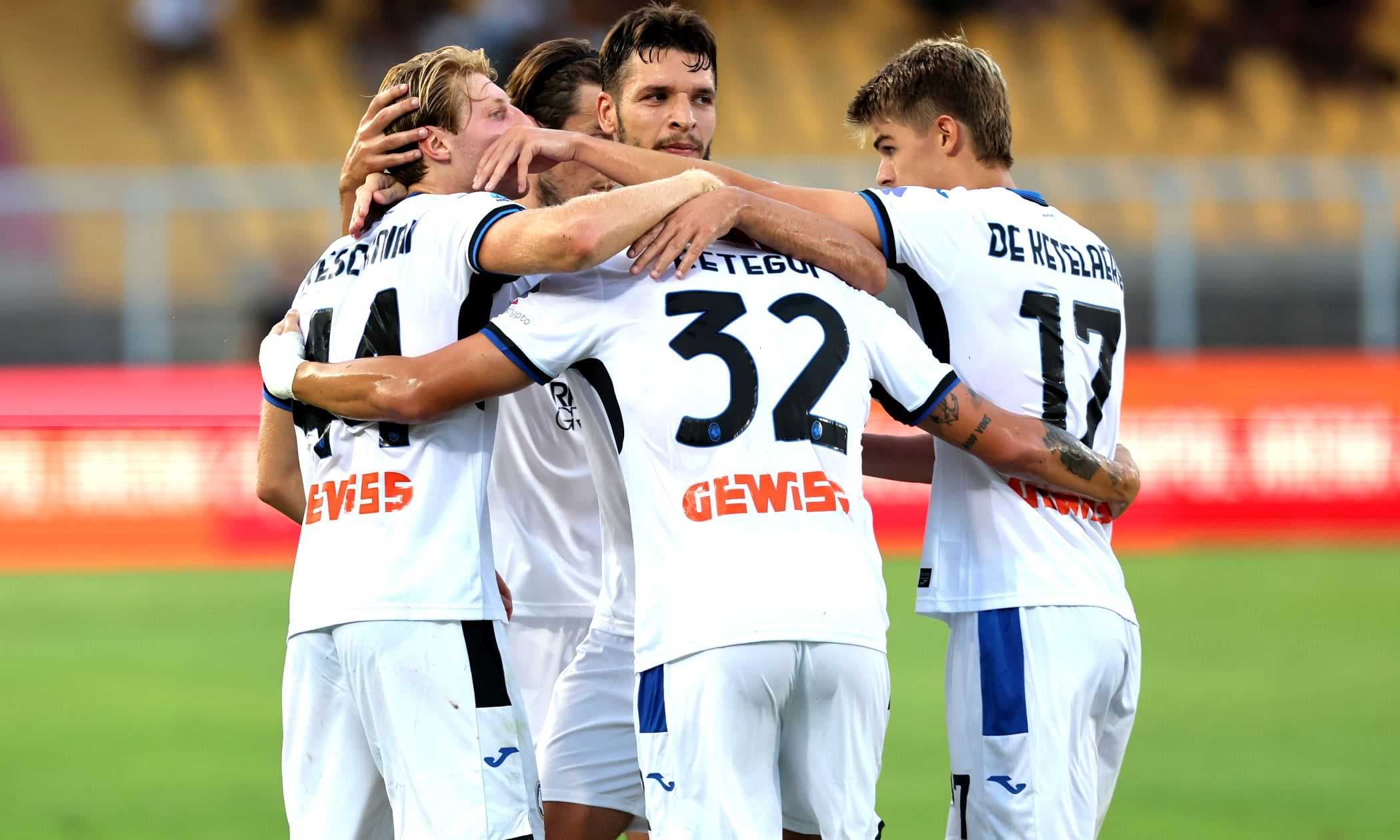 Atalanta e Gjimshitit e trondit në shtëpi Leccen e Ramadanit