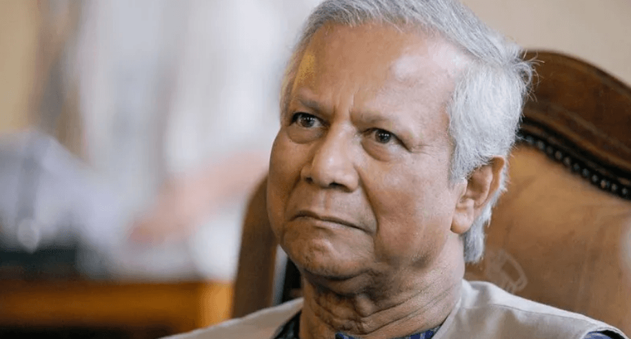 Fituesi i Çmimit Nobel për Paqe do udhëheqë qeverinë e përkohshme të Bangladeshit
