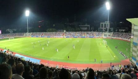 Triller në “Fadil Vokrri”, Prishtina mund Llapin ndonëse ishte dy herë në disavantazh