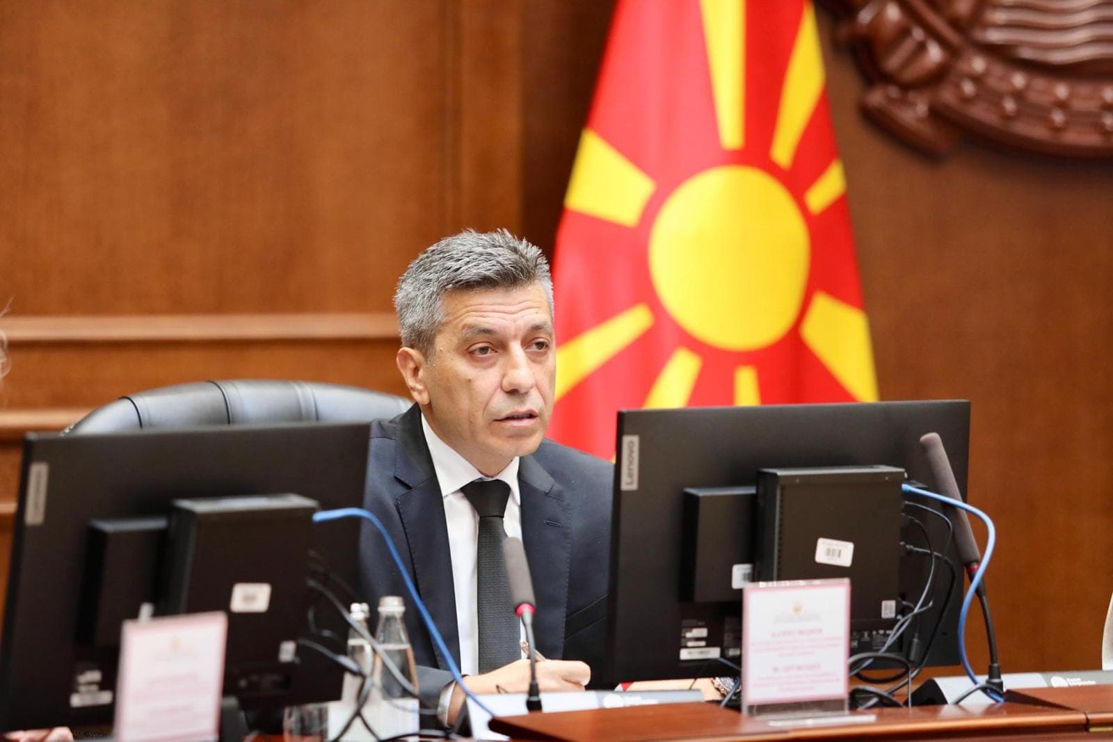 Mexhiti: Me zemër të thyer u njoftova me lajmin për vdekjen e bacit Haxhi Thaçi
