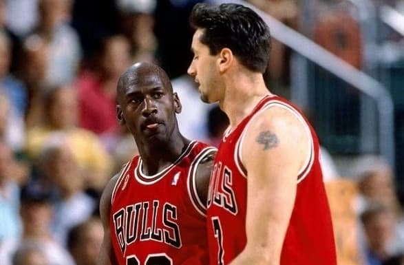 Michael Jordan paguhej 3.5 milionë dollarë, por cili lojtar jugosllav merrte më shumë se ai, më 1991?