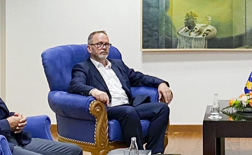 Konfirmohet intervistimi i Nagip Krasniqit nga Prokuroria Speciale