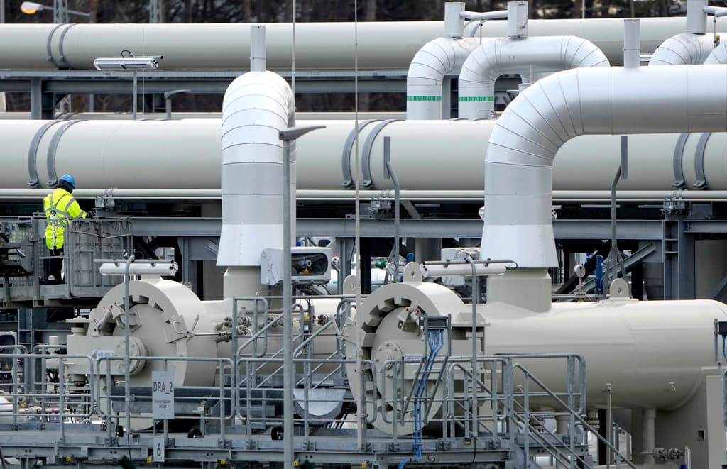 Diversantët ukrainas fajësohen për shpërthimin e tubacioneve Nord Stream