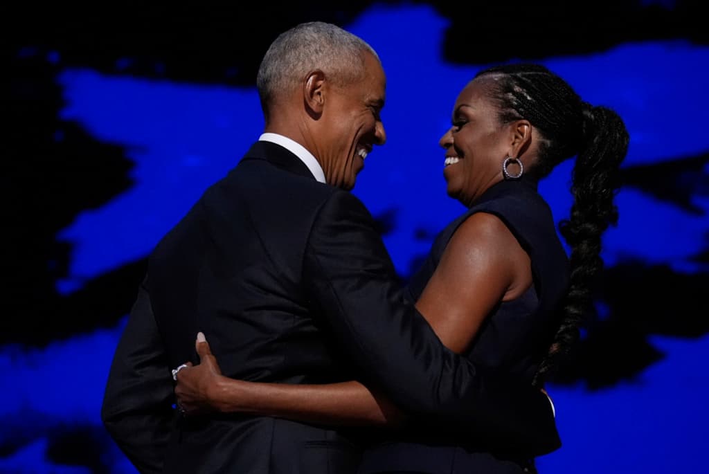 Barack dhe Michelle Obama urojnë Trump dhe Vance: Këndvështrimi ynë ishte ndryshe