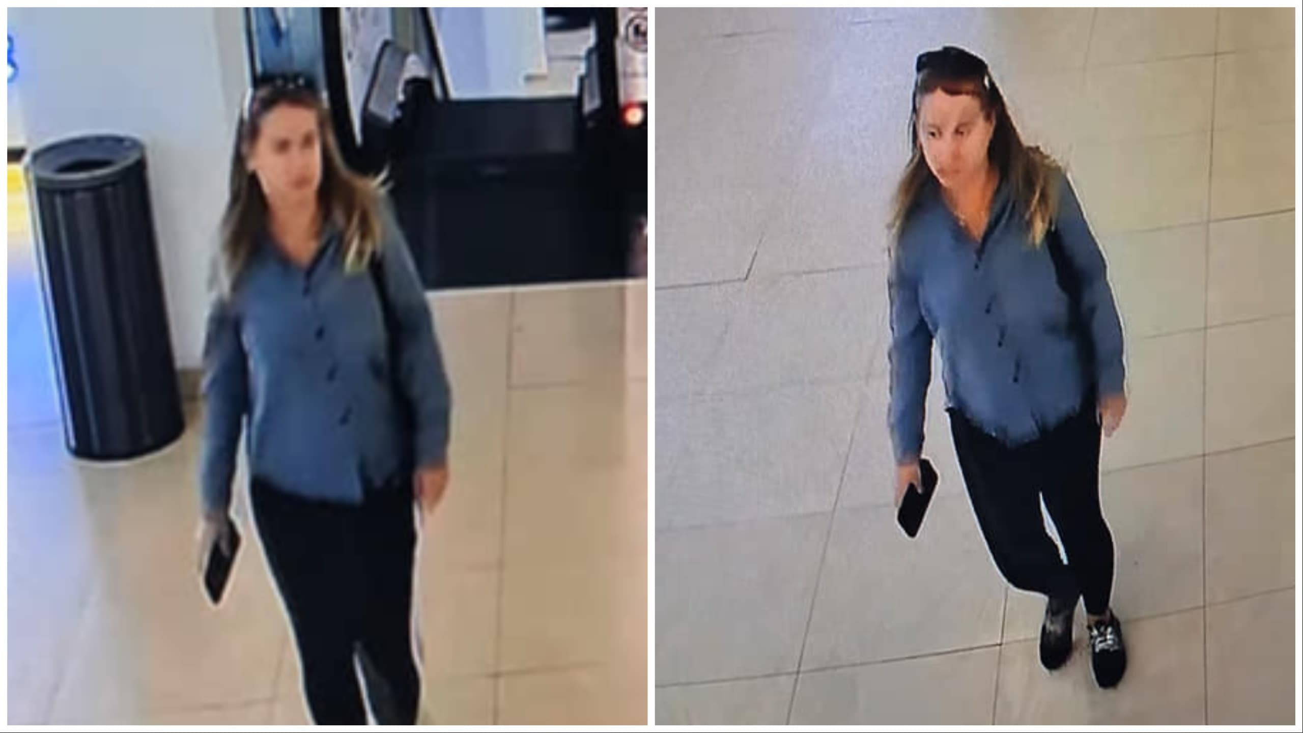 Policia po e kërkon një të dyshuar për veprën “Vjedhje”