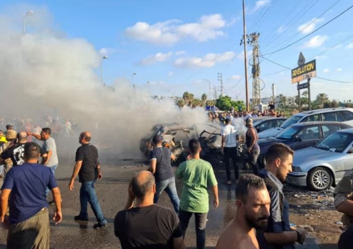 Reuters: Izraeli vret një personazh të lartë të Hamasit në Libanin jugor