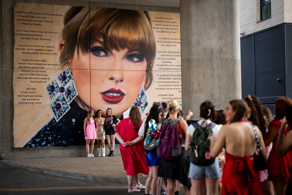 Taylor Swift anulon koncertet në Vjenë pas kërcënimeve terroriste