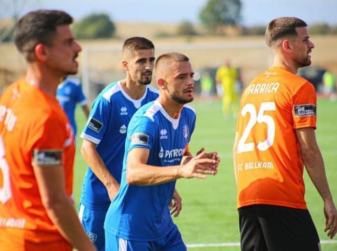 Malisheva nuk po e bën hesap Ballkanin, e realizon edhe golin e tretë
