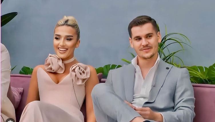 Ilirjana dhe Adri të dashuruar si kurrë më parë