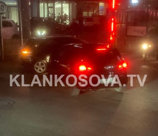 Sonte tri aksidente u raportuan në Prishtinë, nuk dihet a ka të lënduar