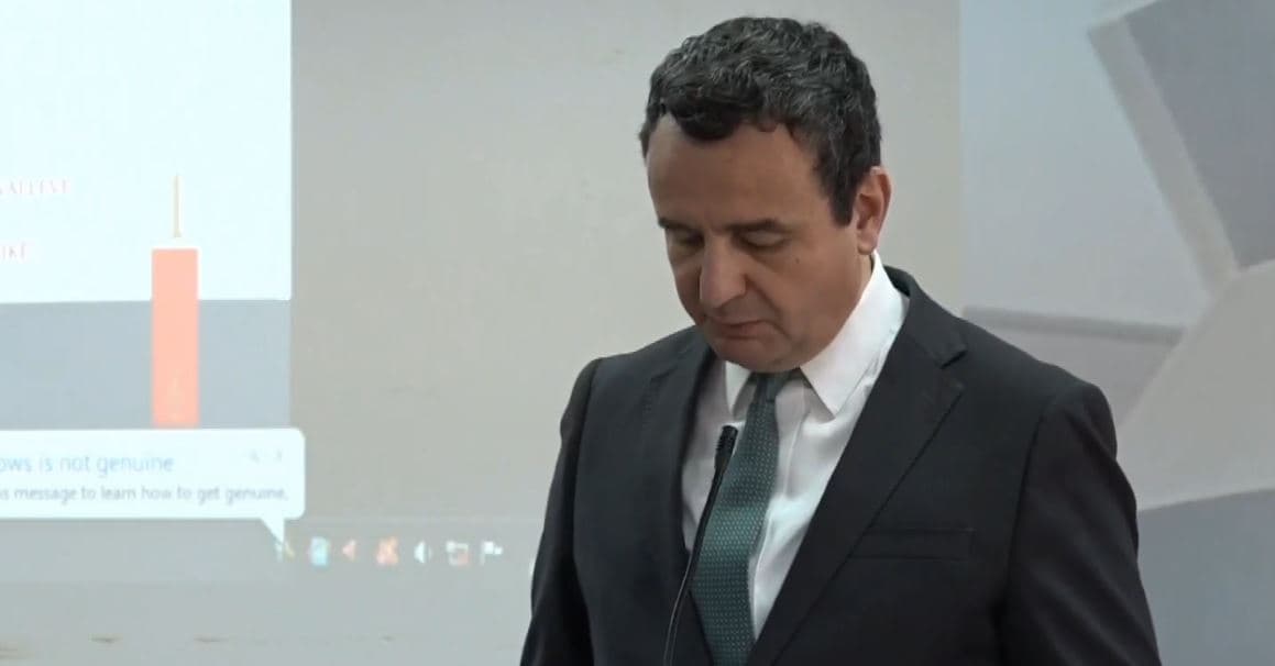 Kurti: “Java e Albanologjisë” është bërë një traditë e bukur, uroj të vazhdojë kështu – e gjallë dhe e larmishme