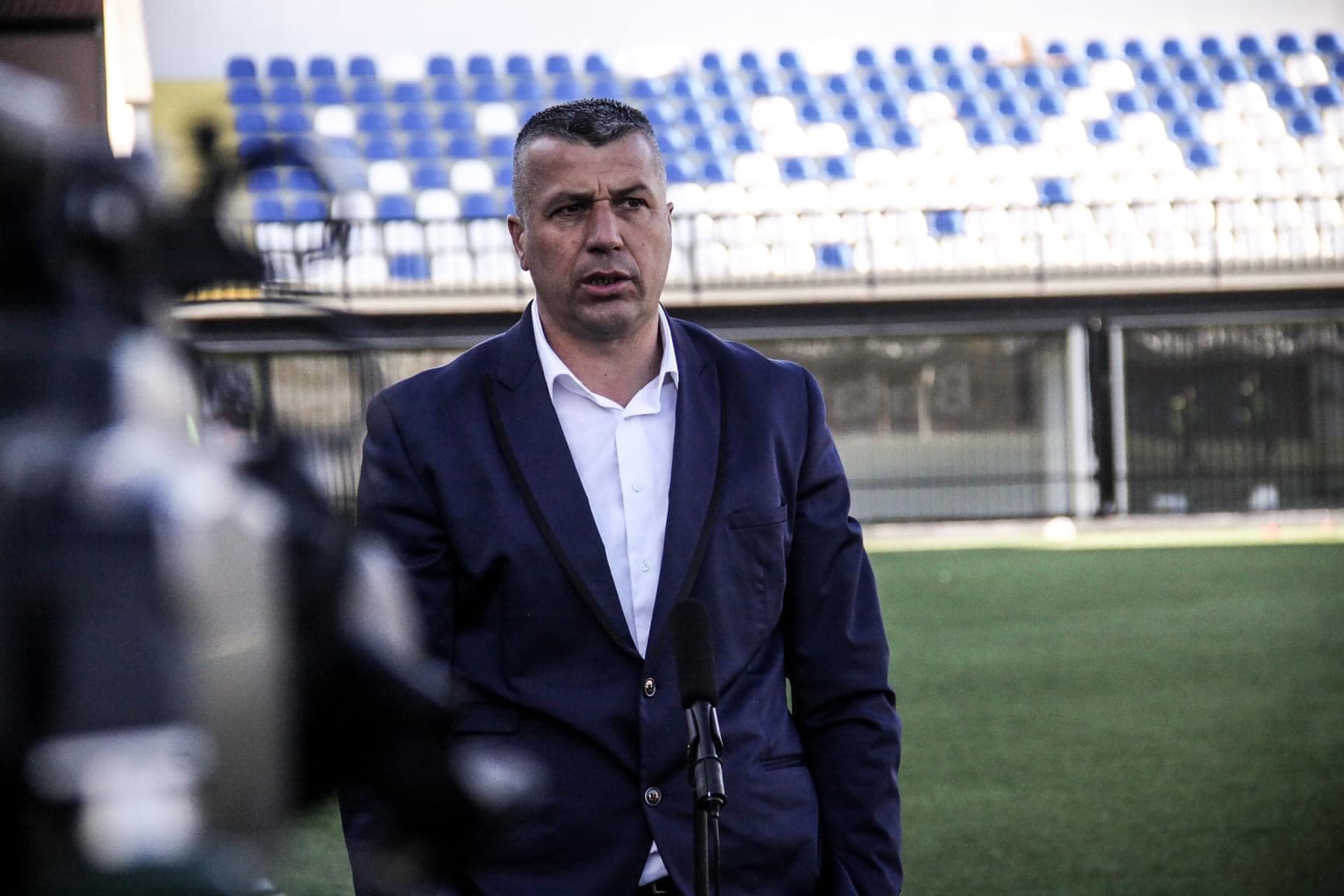 FFK: Prishtina e organizoi keq ndeshjen, Batatina me një "mal" shkeljesh