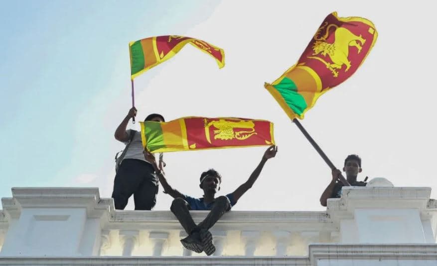 Sri Lanka voton në zgjedhjet e para që nga rrëzimi i presidentit në 2022-ën