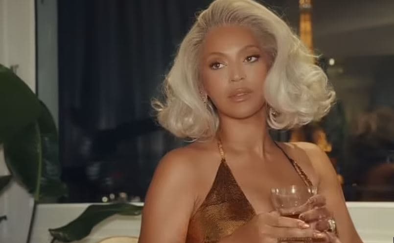 Beyonce mahnitë me paraqitjen e fundit