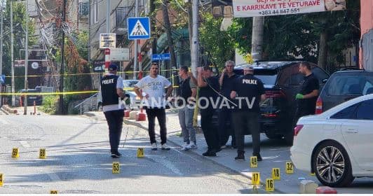 Prokuroria tregon si nisi konflikti i armatosur mes "Capave" e Sekiraqëve