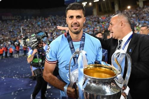 Rodri s'mendon për klub tjetër pos Cityt këto tre vjet