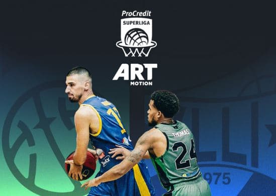 Artmotion jua sjell sonte derbin mes Trepçës dhe Yllit