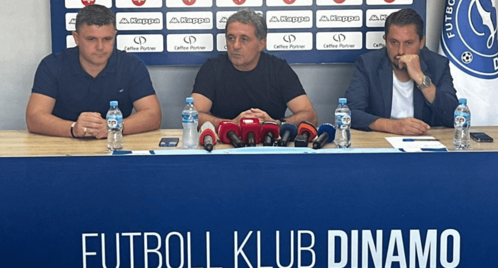 Ilir Daja emërohet trajner te Dinamo në Tiranë