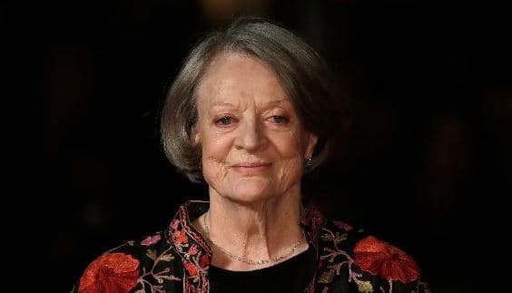 Vdes aktorja e filmave "Harry Potter", Dame Maggie Smith