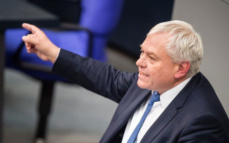 Deputeti gjerman: Lëvizjet e ardhshme në Ballkanin Perëndimor janë të varura nga rezultati i zgjedhjeve në SHBA