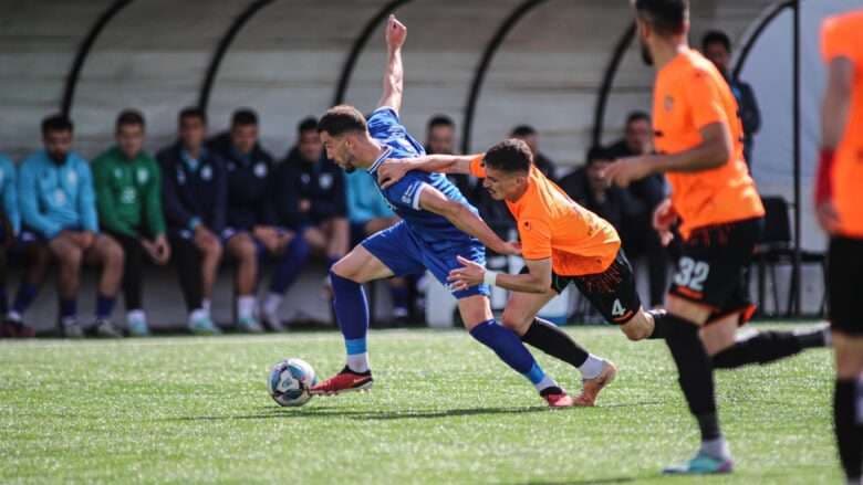 Ballkani me katër sulmues ndaj Dritës