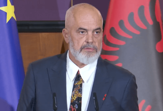 Vdekja e ish-deputetit të PD-së, reagon Edi Rama