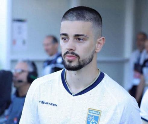Edon Zhegrova mungon në ndeshjen ndaj Zvicrës