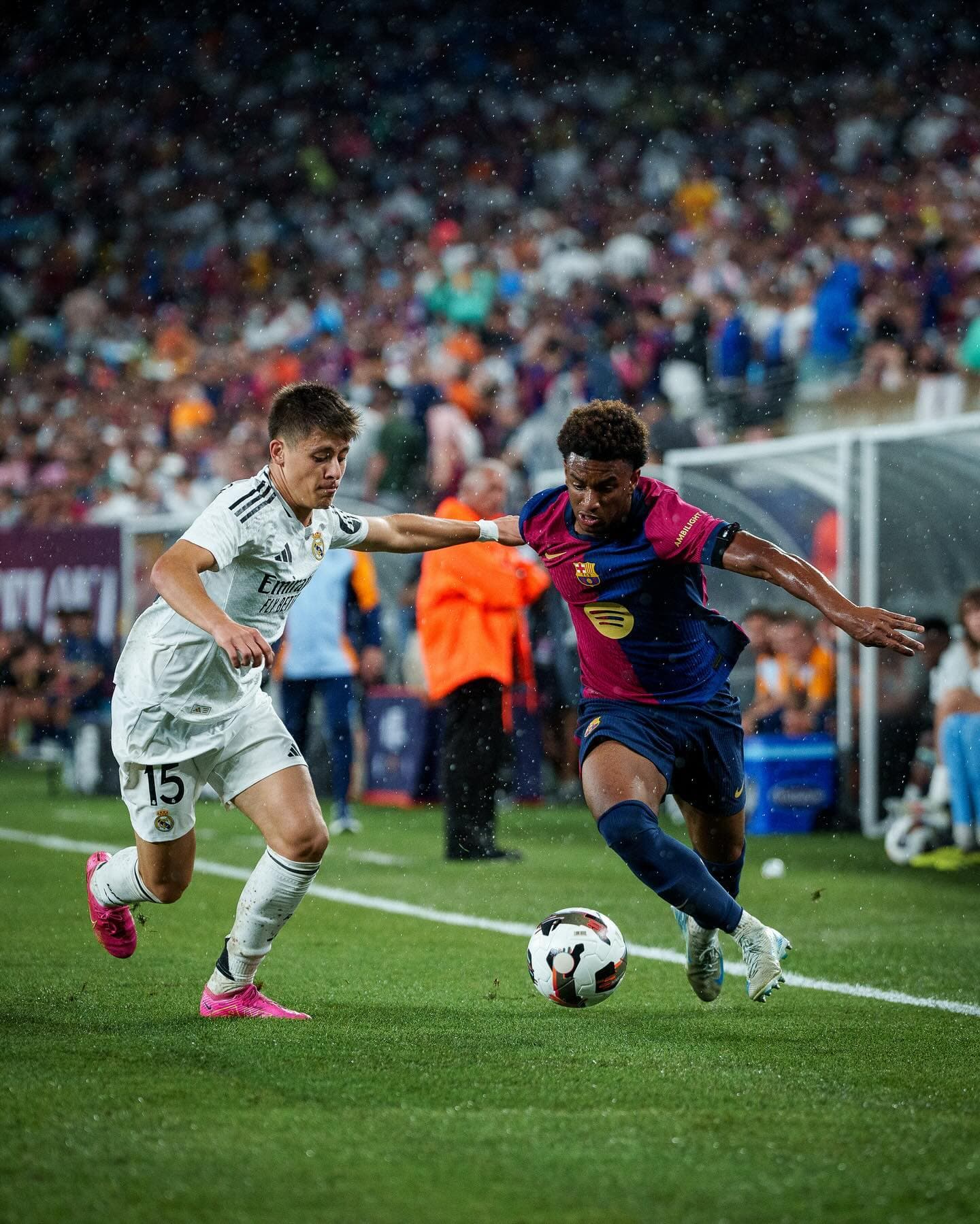 "El Clasico" luhet më 26 tetor
