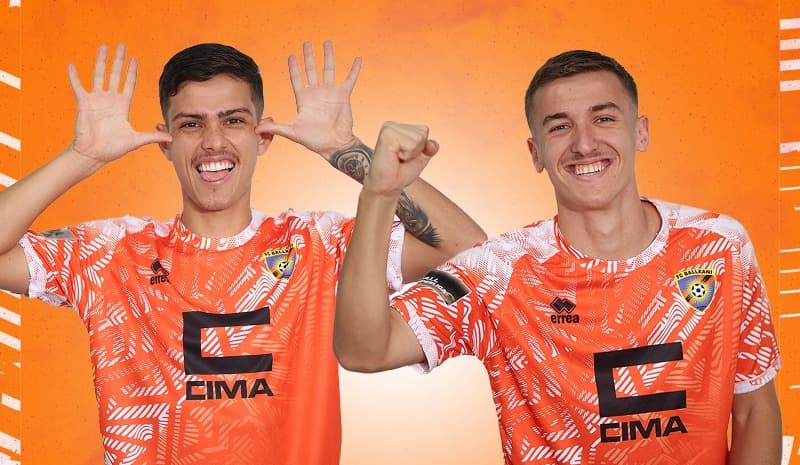 Ballkani prezanton fanellat e reja, ua kujton tifozëve objektivat e klubit
