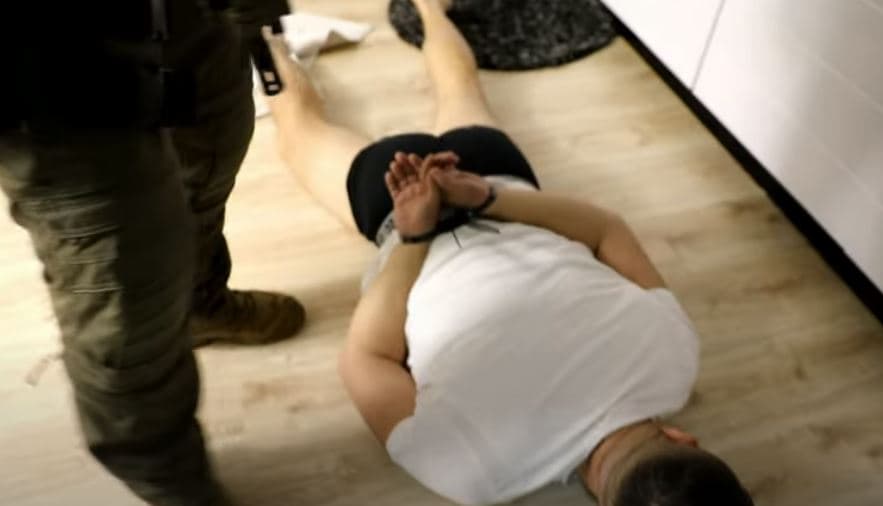 Publikohen pamjet nga aksioni kundër fajdeve e bixhozit, katër persona u prangosën