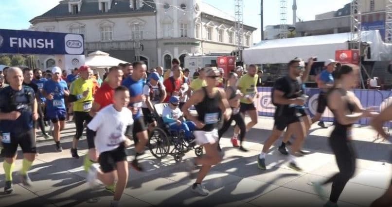 Nesër nis Maratona e Prishtinës, Sylejmani: Jemi të aftë të organizojmë gara ndërkombëtare