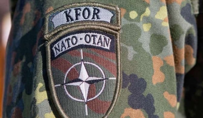 KFOR-i largon mjetet shpërthyese në Kërpimeh të Podujevës
