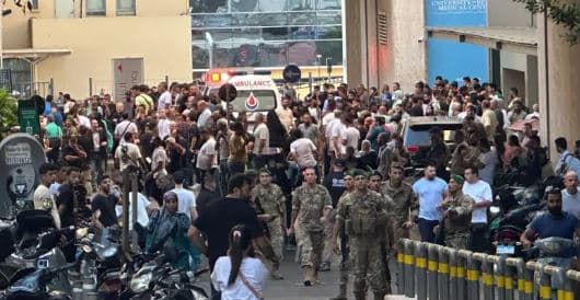 Shkon në 37 numri i të vrarëve në Bejrut