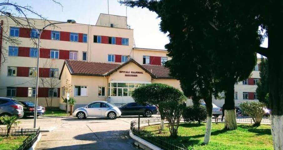 Vdes një person në Shkodër, dyshohet se është rrahur