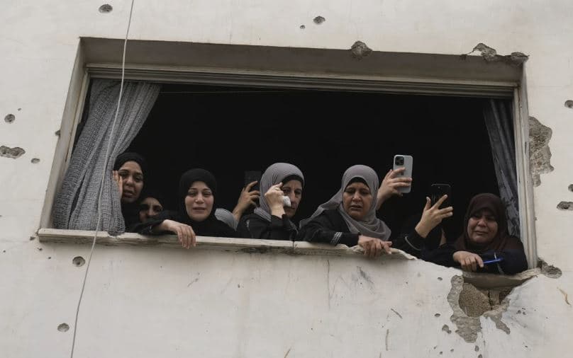 Izraeli tërhiqet nga kampet e refugjatëve në Bregun Perëndimor